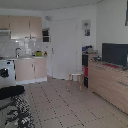 Apartamento Climatisé Avec Terrasse - 4 Pers. - Fr-1-81-752