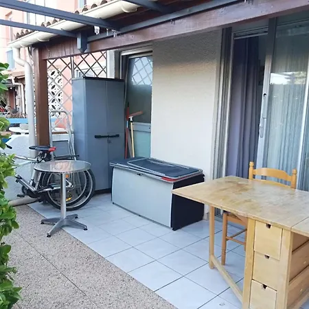 Climatisé Avec Terrasse - 4 Pers. - Fr-1-81-752 Apartamento *