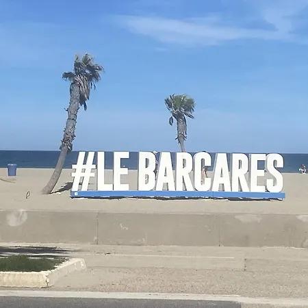 Climatisé Avec Terrasse - 4 Pers. - Fr-1-81-752 Le Barcarès