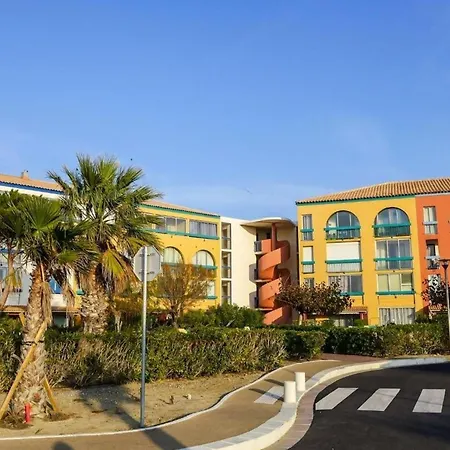 Apartamento Climatisé Avec Terrasse - 4 Pers. - Fr-1-81-752